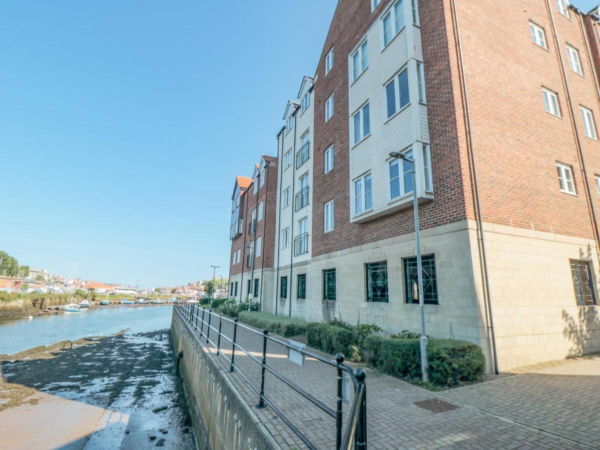 Quayside Haven Lejlighed Whitby Eksteriør billede